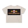 CROP TEE - 4062 Thumbnail
